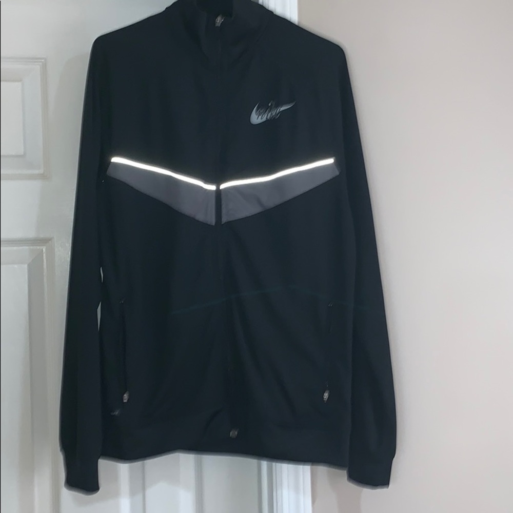 Nike Dry Fit full zip jacket